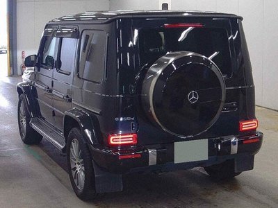 2020 Mercedes-BENZ G-CLASS 照片 1