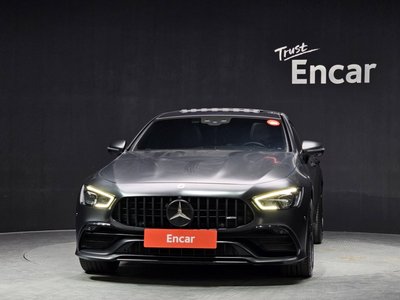 MERCEDES-BENZ GT AMG - 2