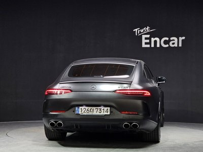 MERCEDES-BENZ GT AMG - 4