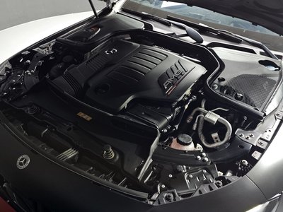 MERCEDES-BENZ GT AMG - 7