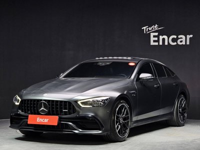 MERCEDES-BENZ GT AMG - 1