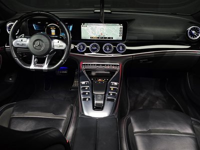 MERCEDES-BENZ GT AMG - 5