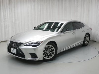 LEXUS LS - 1