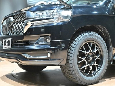 2017 Toyota LAND CRUISER 200 缩略图 42