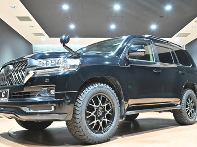2017 Toyota LAND CRUISER 200 缩略图 41