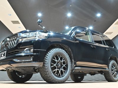 2017 Toyota LAND CRUISER 200 缩略图 68
