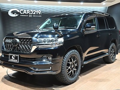 2017 Toyota LAND CRUISER 200 缩略图 39