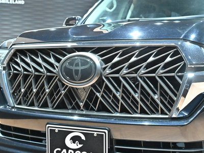 2017 Toyota LAND CRUISER 200 缩略图 46