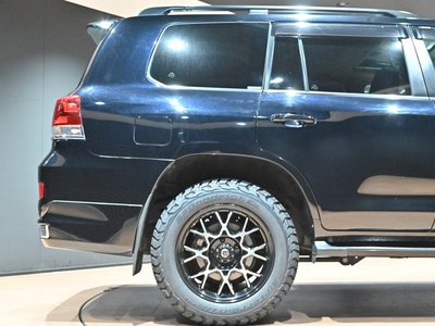 2017 Toyota LAND CRUISER 200 缩略图 54