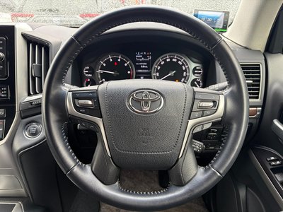 2017 Toyota LAND CRUISER 200 缩略图 25