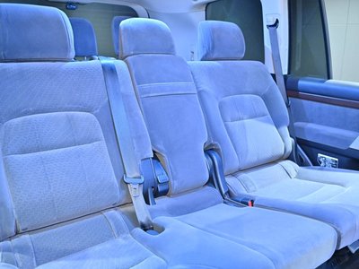 2017 Toyota LAND CRUISER 200 缩略图 21