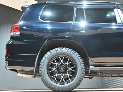 2017 Toyota LAND CRUISER 200 缩略图 55