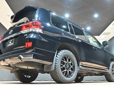 2017 Toyota LAND CRUISER 200 缩略图 53