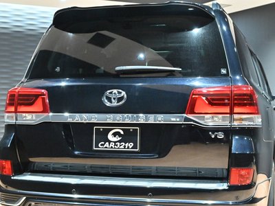 2017 Toyota LAND CRUISER 200 缩略图 58