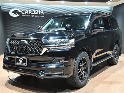 2017 Toyota LAND CRUISER 200 缩略图 40