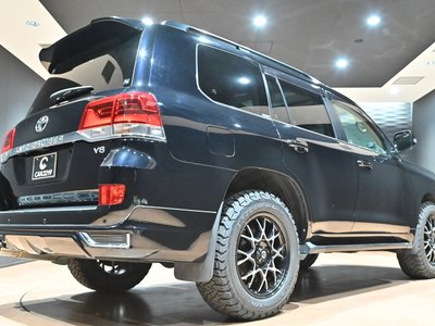 2017 Toyota LAND CRUISER 200 缩略图 52