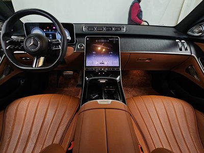 MERCEDES-BENZ S-CLASS - 5