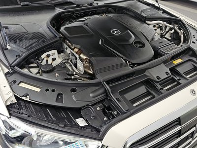 MERCEDES-BENZ S-CLASS - 7