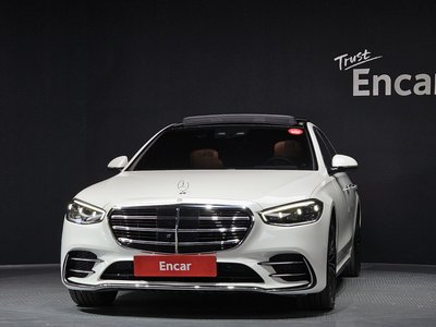 MERCEDES-BENZ S-CLASS - 2
