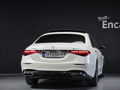 MERCEDES-BENZ S-CLASS - 4