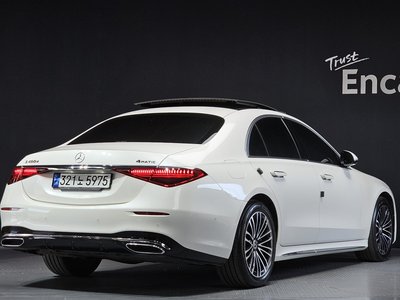 MERCEDES-BENZ S-CLASS - 3