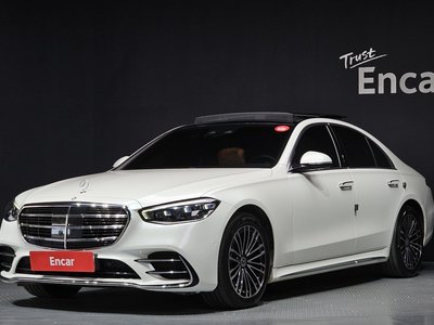 MERCEDES-BENZ S-CLASS - 1