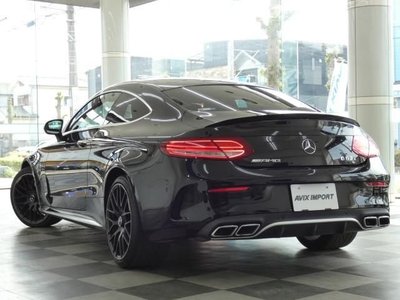 MERCEDES-BENZ C-CLASS - 4