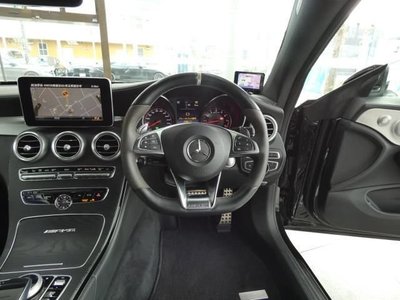 MERCEDES-BENZ C-CLASS - 5