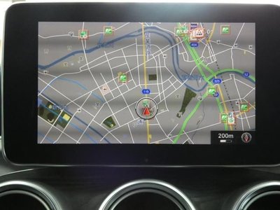 MERCEDES-BENZ C-CLASS - 7