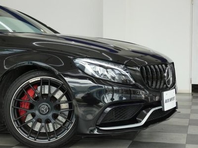 MERCEDES-BENZ C-CLASS - 8