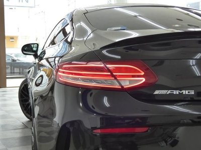 MERCEDES-BENZ C-CLASS - 6