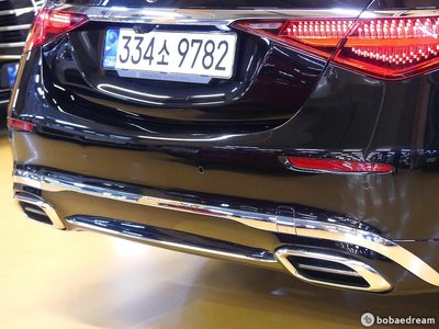 MERCEDES-BENZ S-CLASS - 5