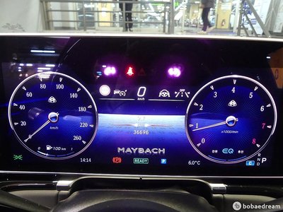 MERCEDES-BENZ S-CLASS - 8