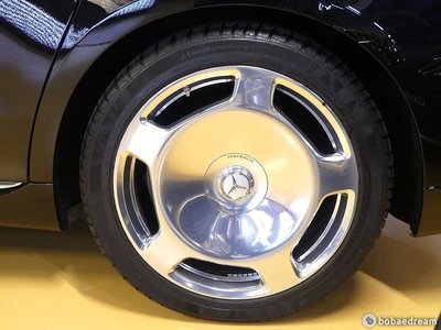 MERCEDES-BENZ S-CLASS - 6