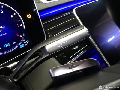 MERCEDES-BENZ S-CLASS - 9