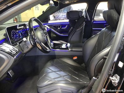 MERCEDES-BENZ S-CLASS - 10