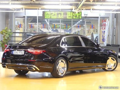 MERCEDES-BENZ S-CLASS - 3