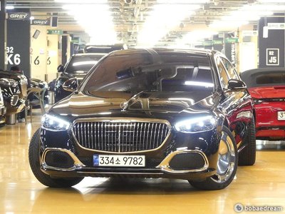 MERCEDES-BENZ S-CLASS - 2