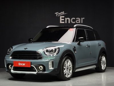 MINI COUNTRYMAN - 1