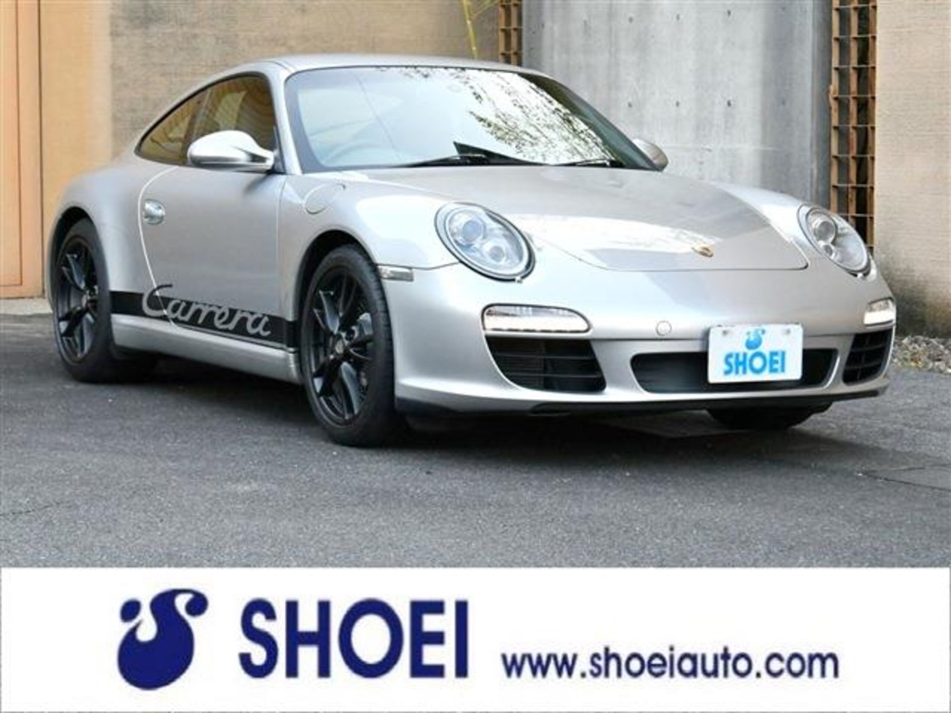 PORSCHE 911 - View 1