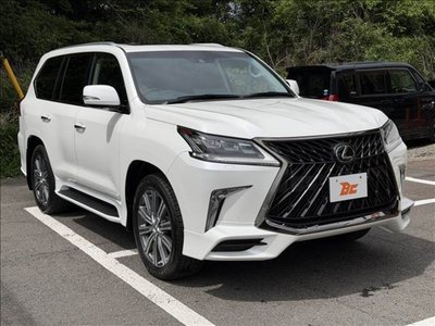 LEXUS LX - 5