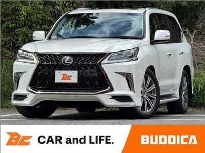 LEXUS LX - 1