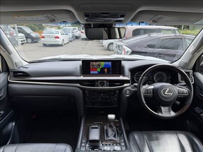 LEXUS LX - 2