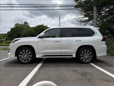 LEXUS LX - 6