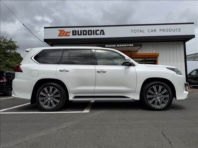 LEXUS LX - 7