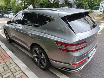 صورة 4 لـ 2024 Genesis GV80
