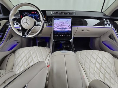 MERCEDES-BENZ S-CLASS - 5