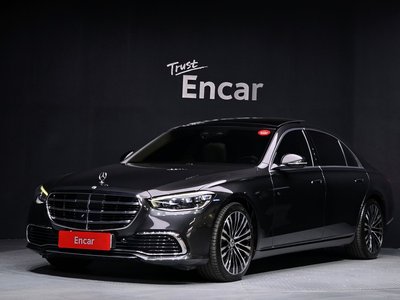 MERCEDES-BENZ S-CLASS - 1