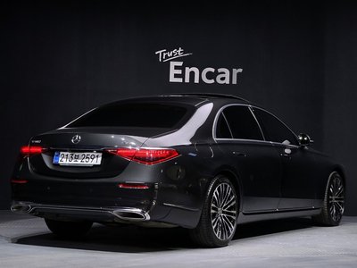 MERCEDES-BENZ S-CLASS - 4