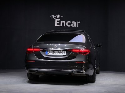 MERCEDES-BENZ S-CLASS - 3